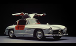 mercedes 300 sl gullwing coupe 1955